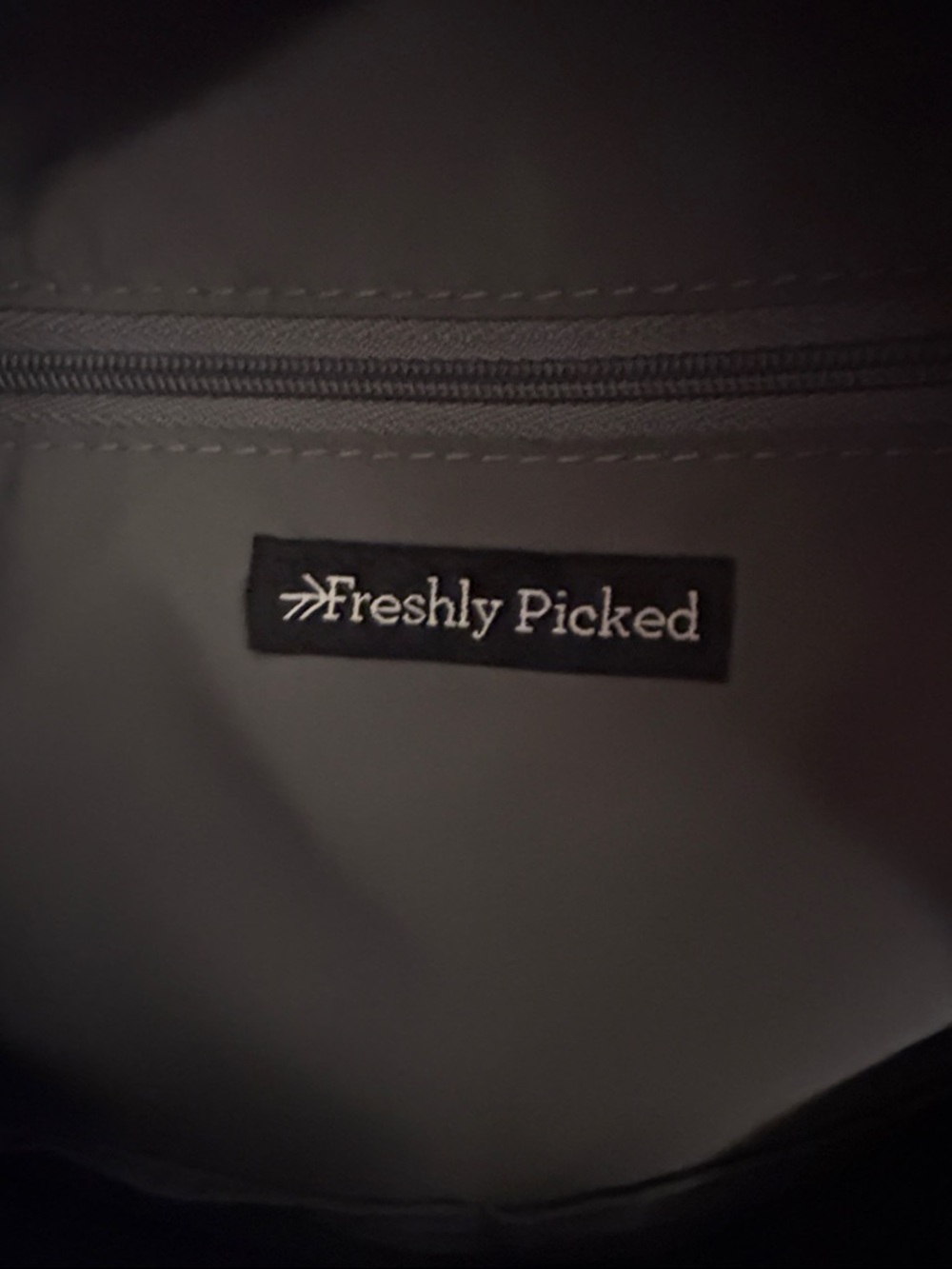 Freshly Picked Diaper/Pump Bag - Picture 3 of 3